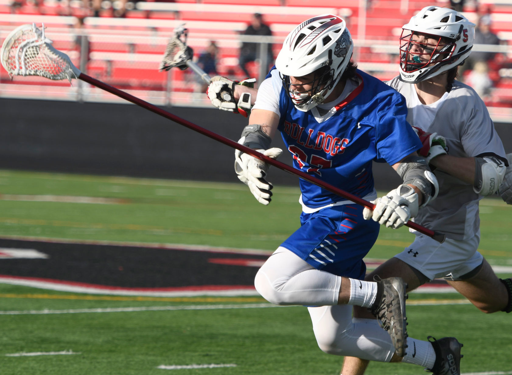 Glens Falls vs. South High